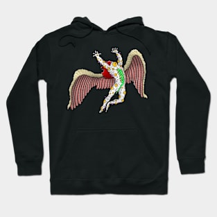 Lickarus Hoodie